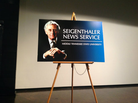 John Seigenthaler News Service