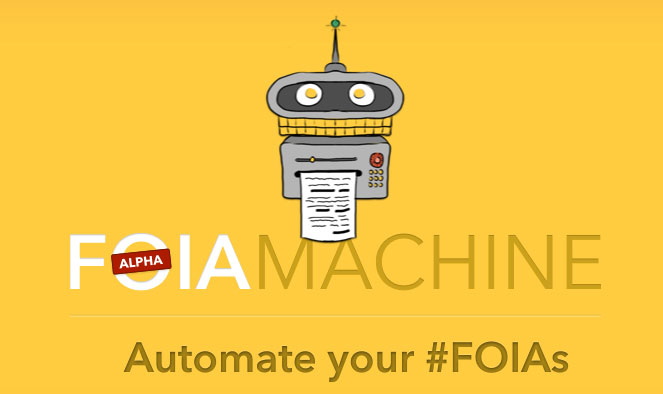 FOIA Machine