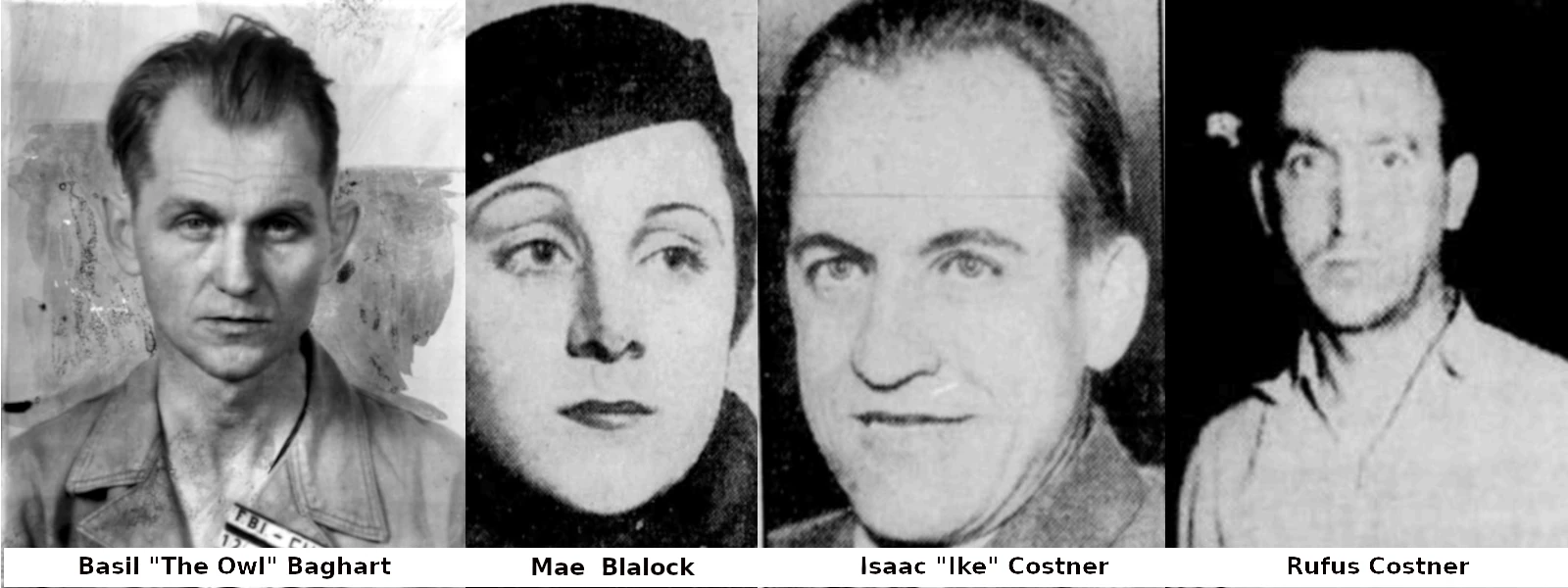 'Crime of the Century' loot remains a mystery after 92 years