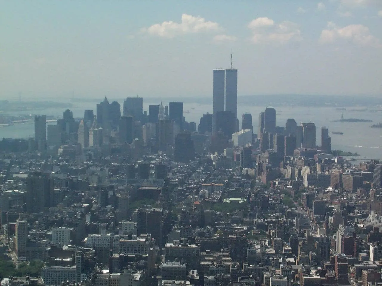 9/11 from my photo archives