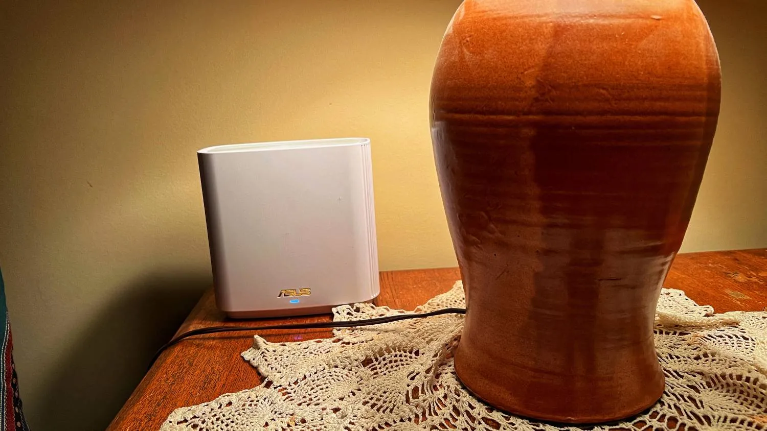 Upgrading the Wi-Fi seemed such a simple idea