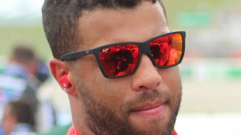 NASCAR driver Bubba Wallace's life was shaped by an event in Knoxville