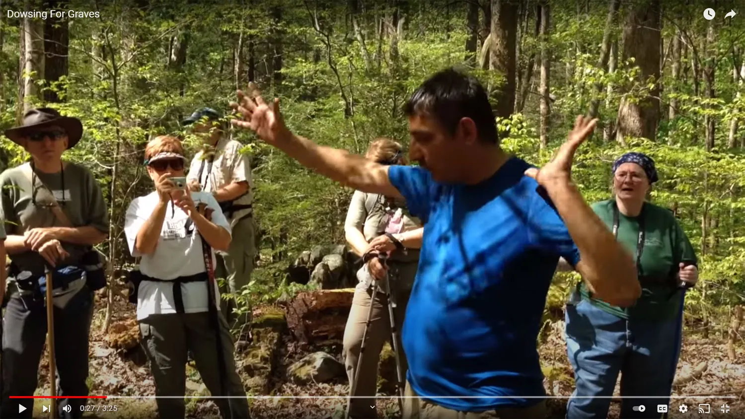 My top YouTube videos of 2021