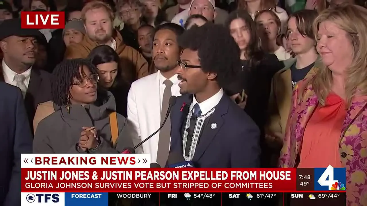 The Tennessee Three: Petty, partisan and profoundly racist saga