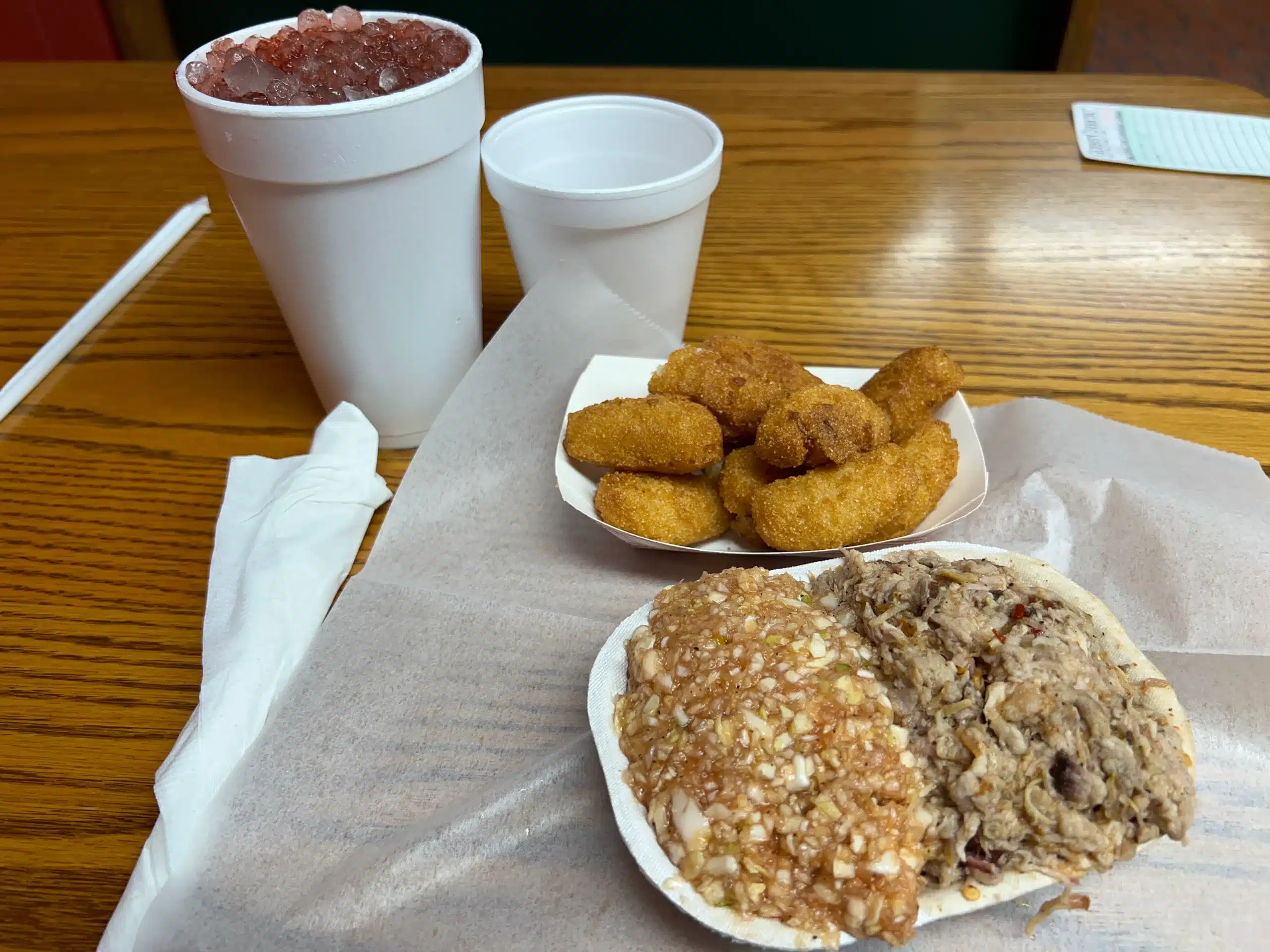 North Carolina BBQ: Lexington and Eastern NC BBQ in one weekend