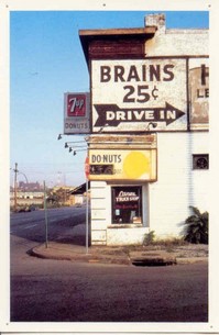 Brains 25 cents