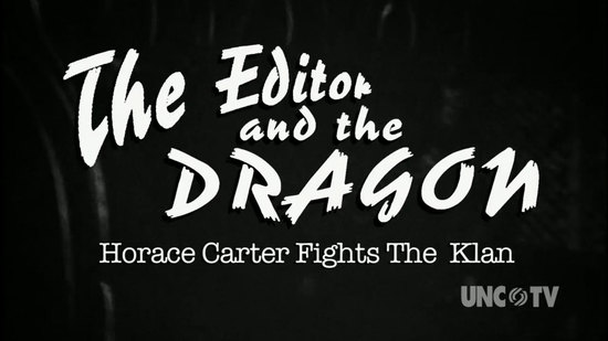 The Dragon and the Editor