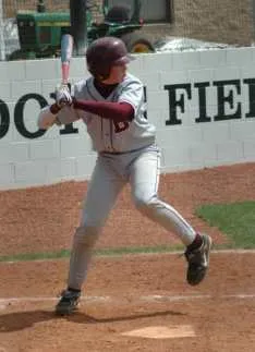 Mark Batting (click to see larger)