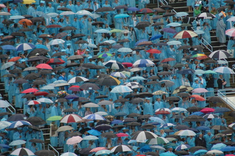 UNC Graduation