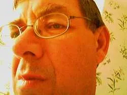 Jack Lail taken with the built-in n800 camera