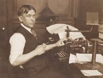 H.L. Mencken