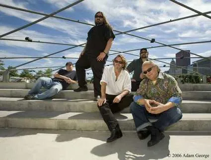 Widespread Panic (click to see larger version)