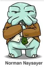 Norman Naysayer