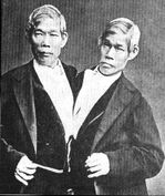 Chang and Eng