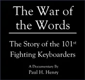 The War of the Words, The Story of the 101st Fighting Keyboarders