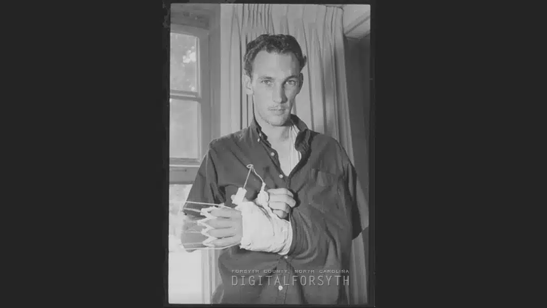 A mostly forgotten medical first on June 14, 1965